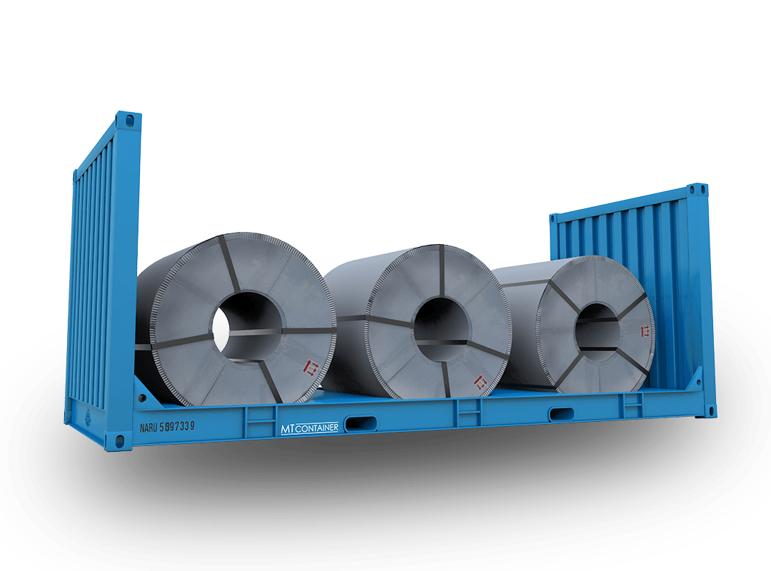 Platform Containers Buy a new or used platform container