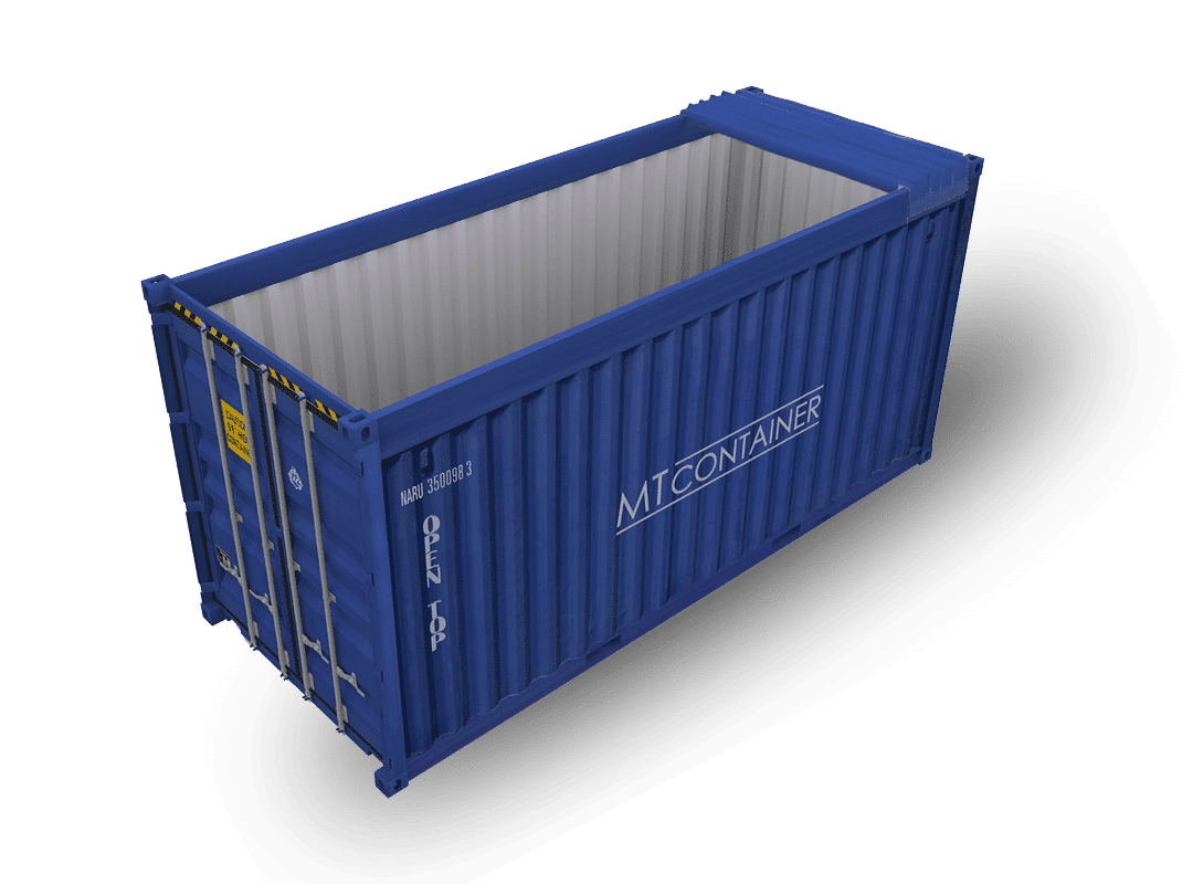 Platform Containers Buy a new or used platform container