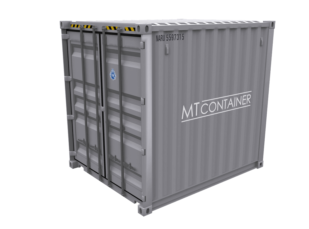 Seecontainer klein