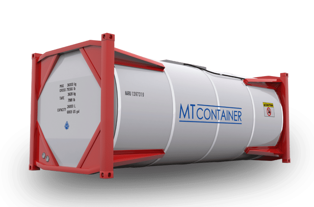 Platform Containers Buy a new or used platform container