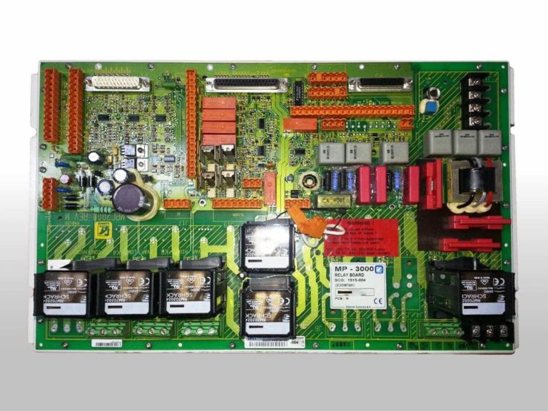 MP 3000 Relay Board Thermo King