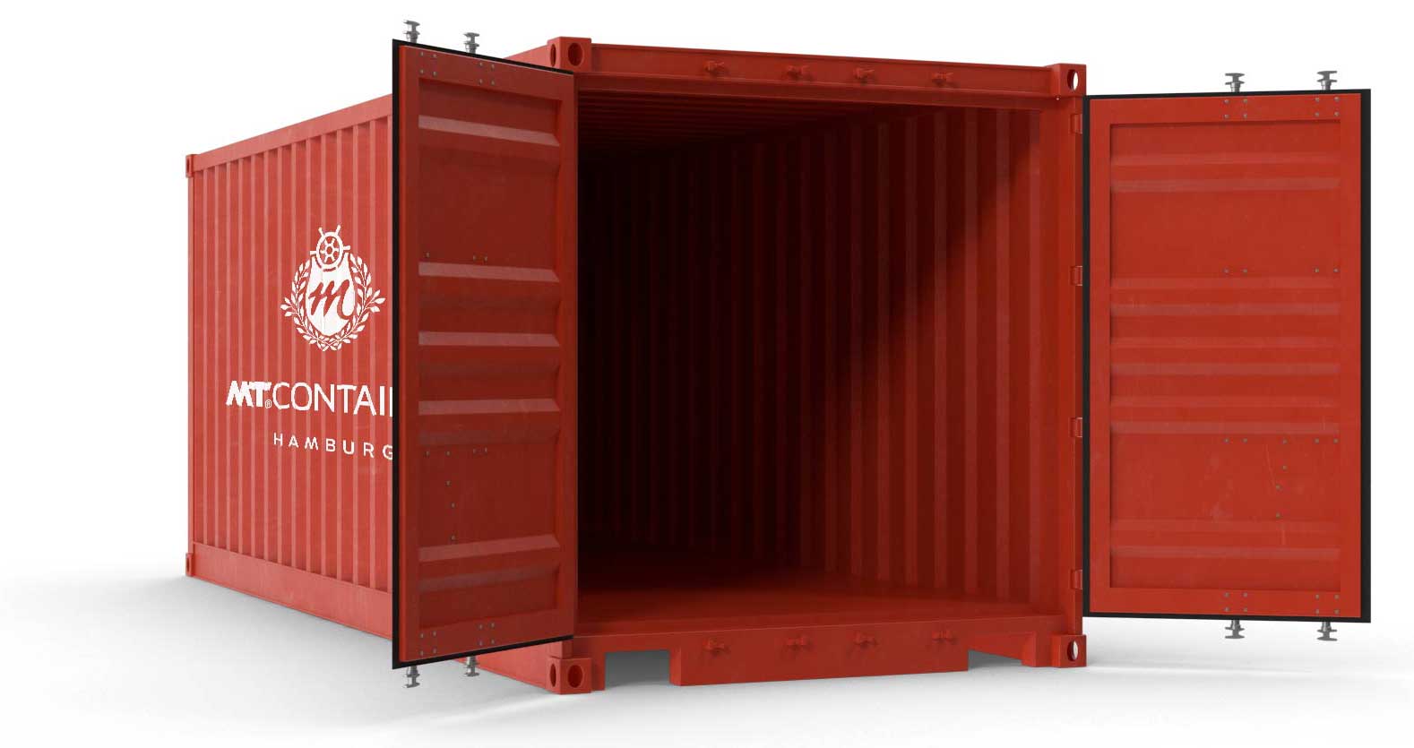 Blog_MT-Container Weißer Kühlcontainer von Carrier.q