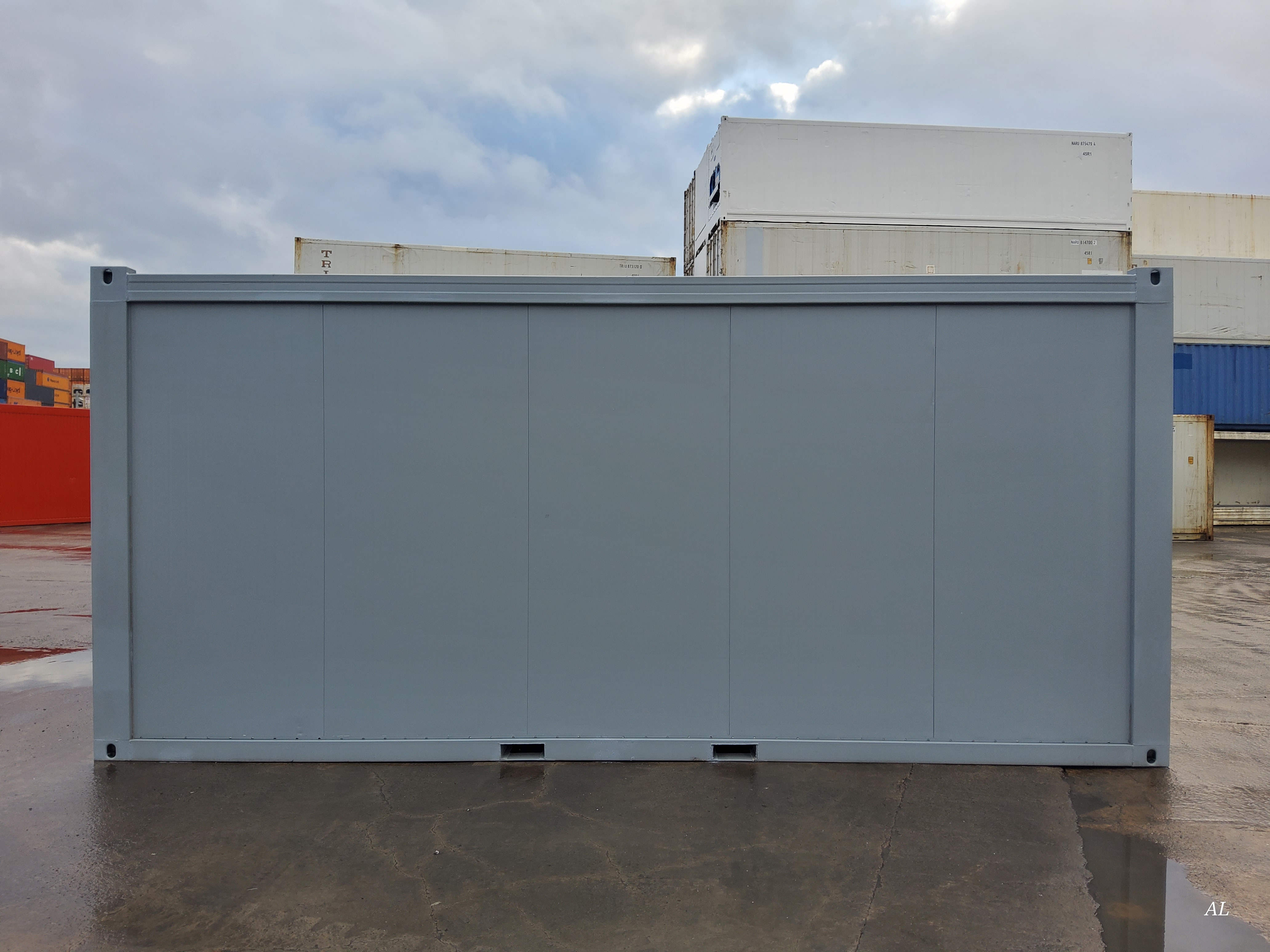 Bürocontainer – Neu — 11