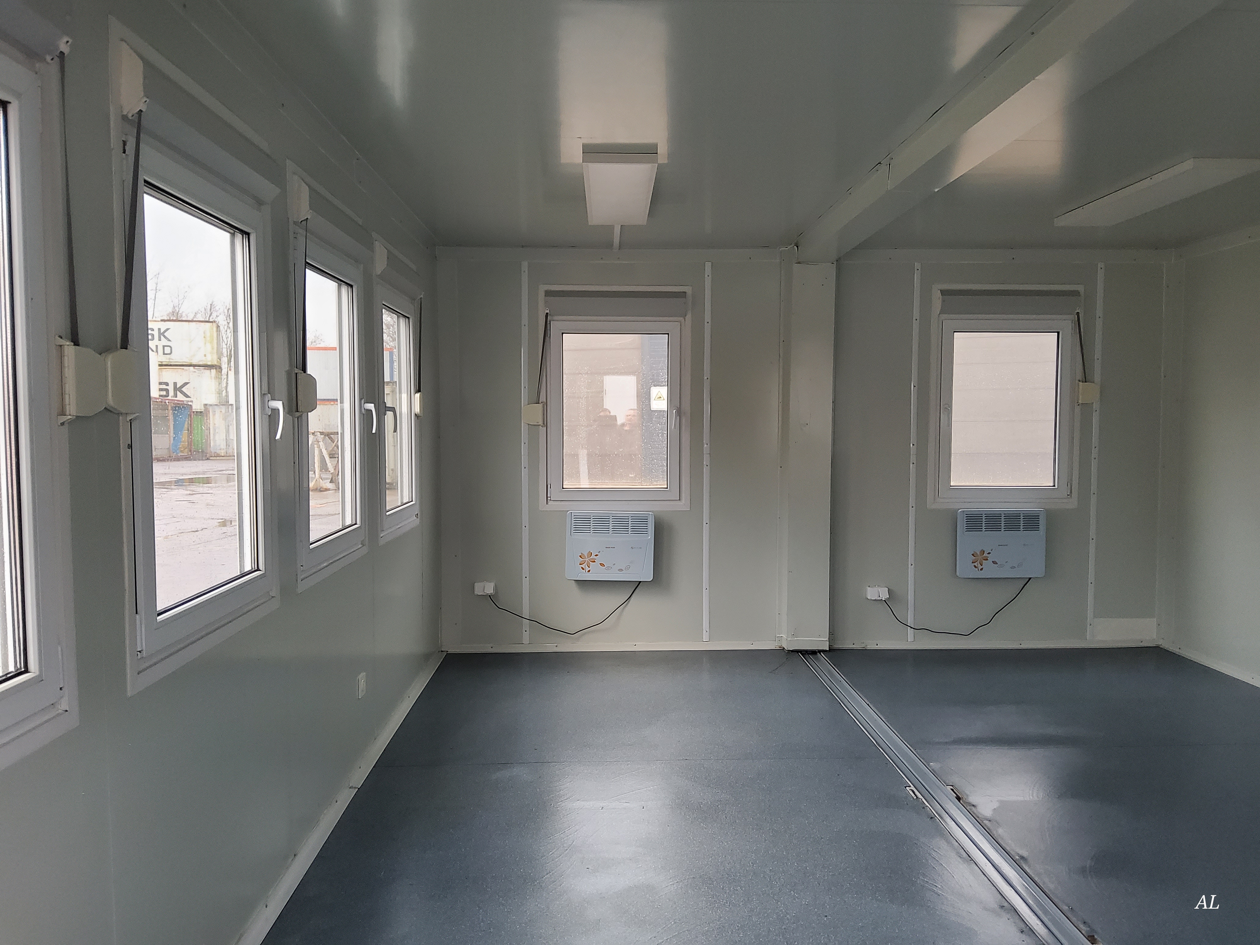 Bürocontainer – Neu — 12