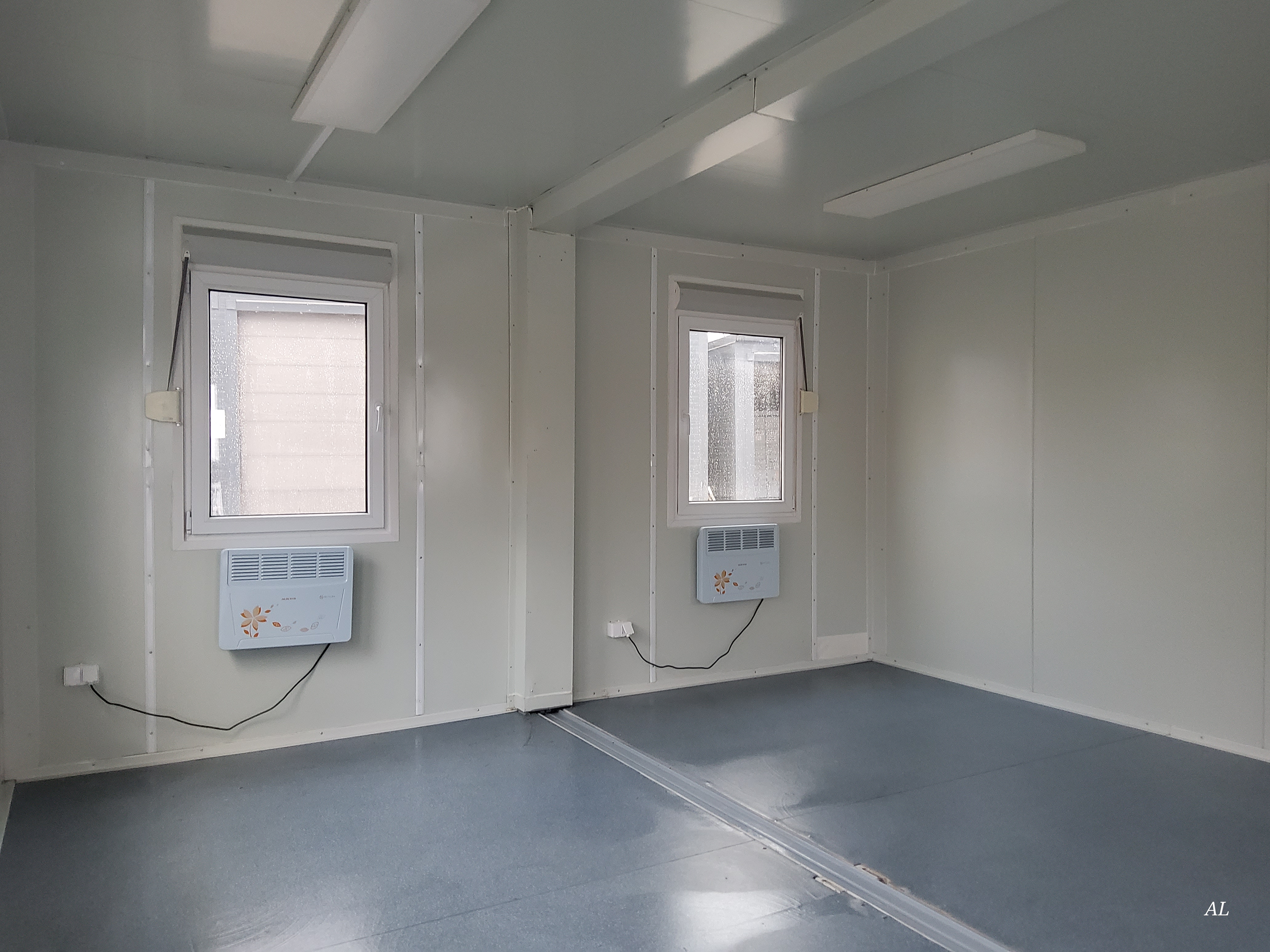 Bürocontainer – Neu — 13