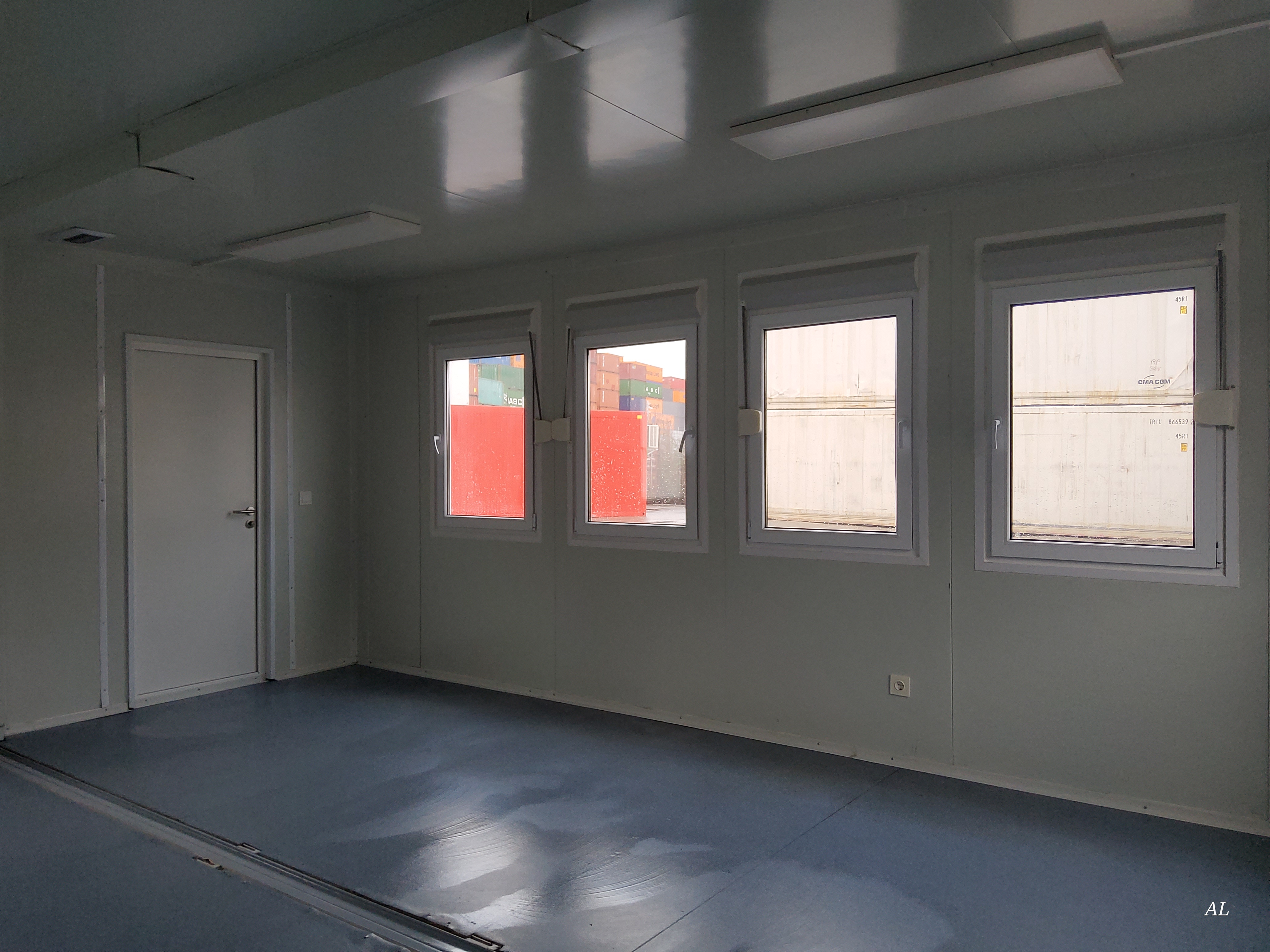 Bürocontainer – Neu — 15