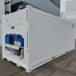 20 Fuss Kühlcontainer NARU 668838-0