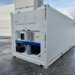 20 Fuss Kühlcontainer NARU 190723-2