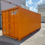 20 Fuß Seecontainer Kaufen