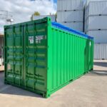 Opentop Container