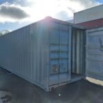 40 Fuss Stahlcontainer NARU 503359-9