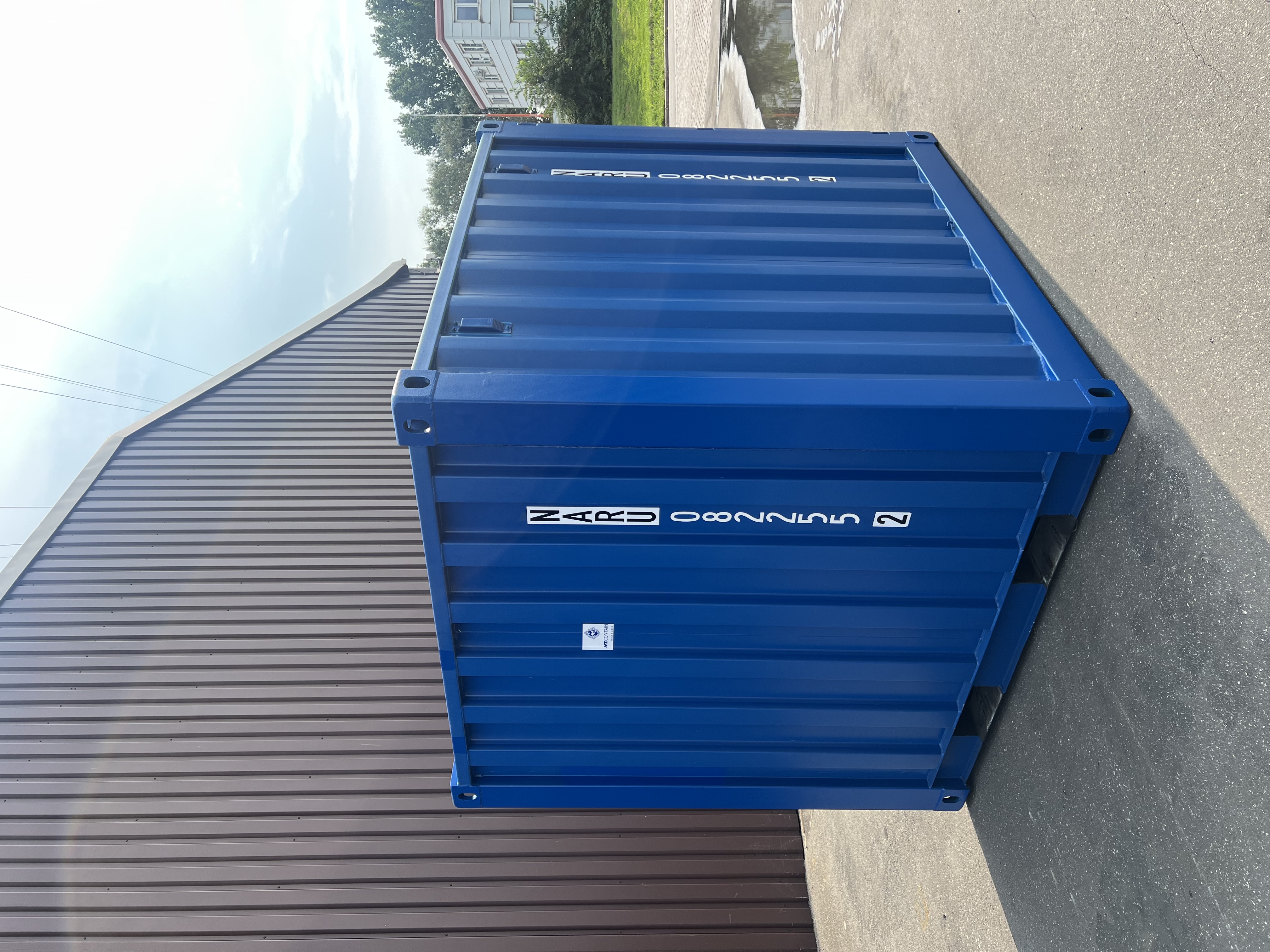 Container – Neu — 5