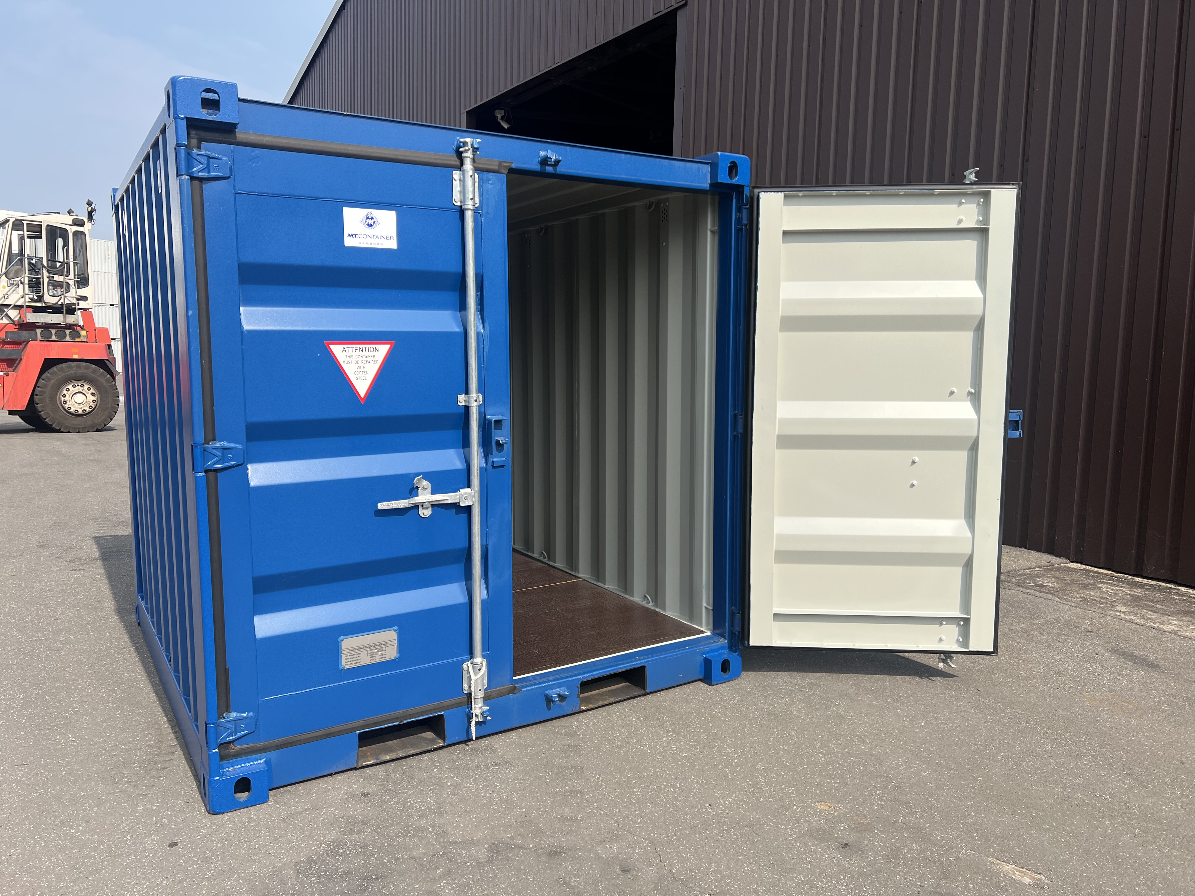 Container – Neu — 4