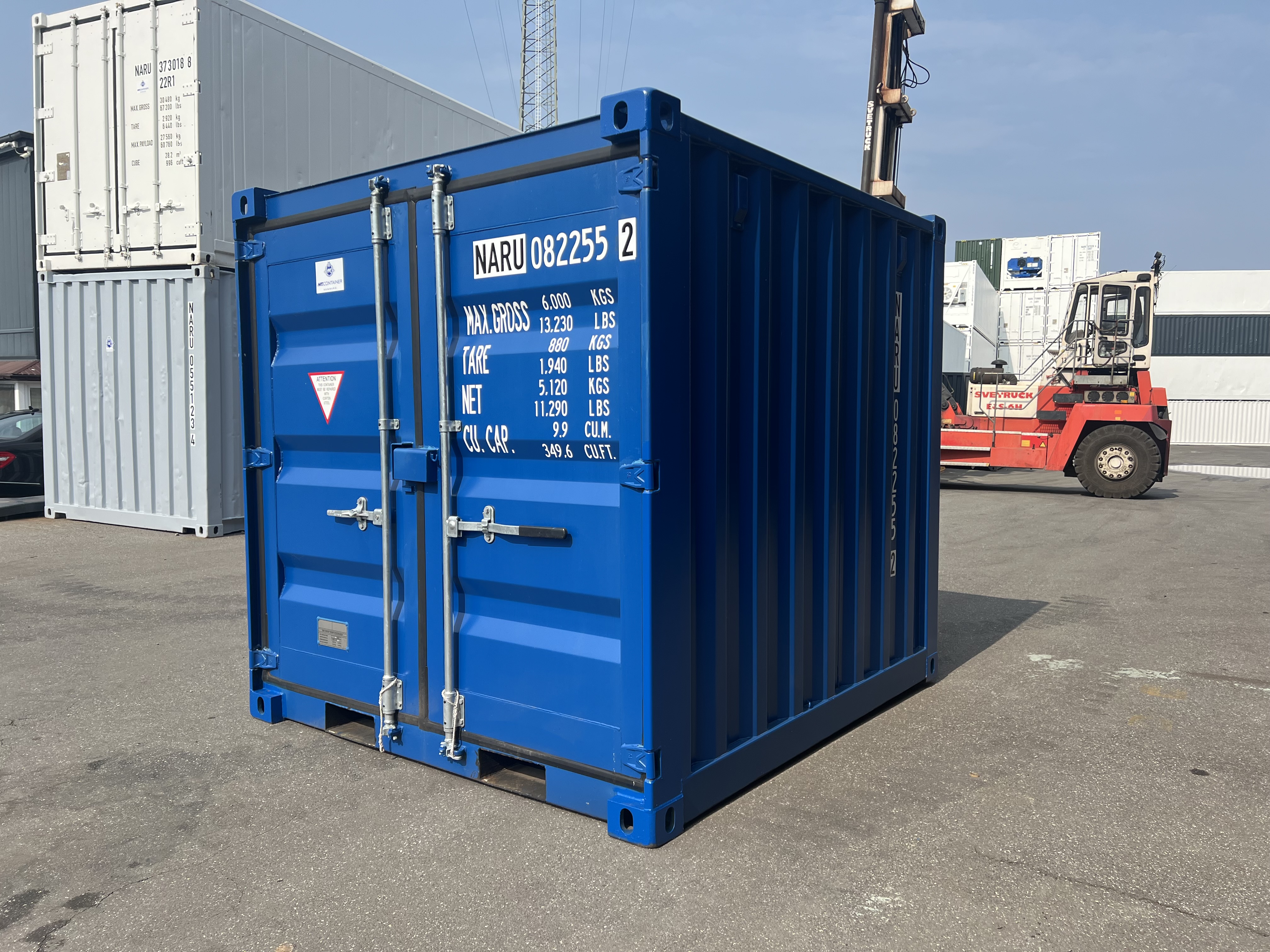 Container – Neu — 7
