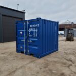 8 Fuss Seecontainer NARU 082249-1