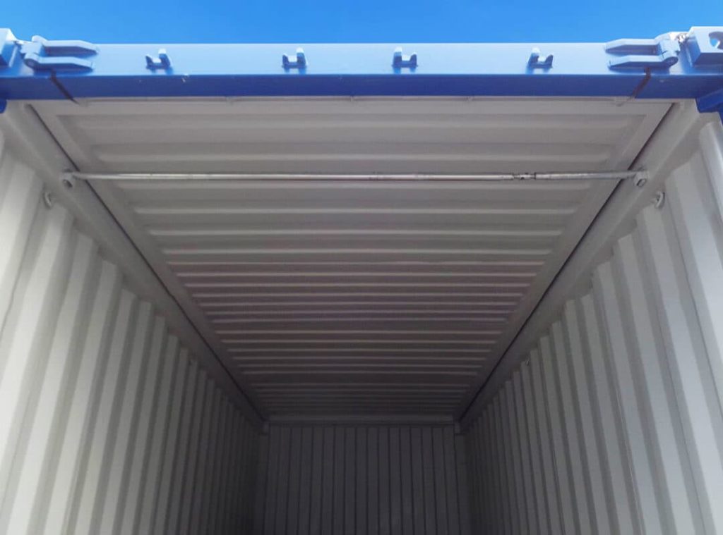 Hard Top Container