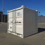 6 Fuss Seecontainer NARU 060146-4