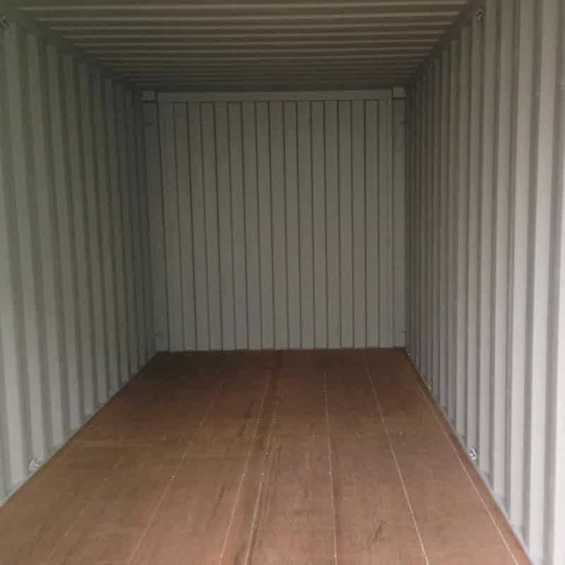 20 Fuss Seecontainer Lagercontainer-3
