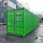40 Fuss High CUbe Seecontainer Kauf