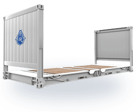 Flatrack Container