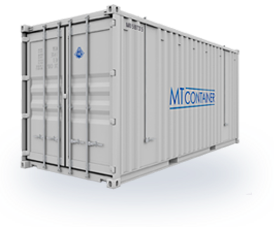 Hardtop Container