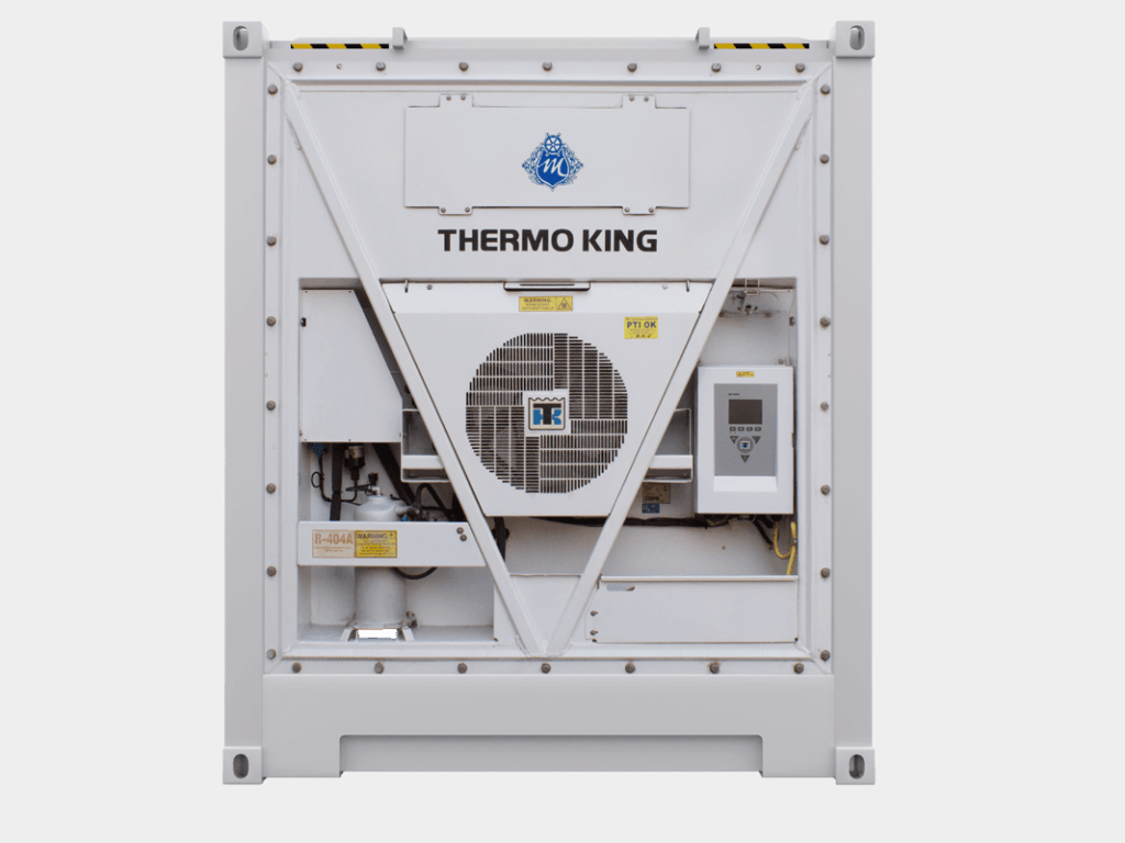 Kühlaggregat Thermo King