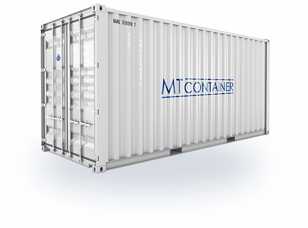 Überseecontainer